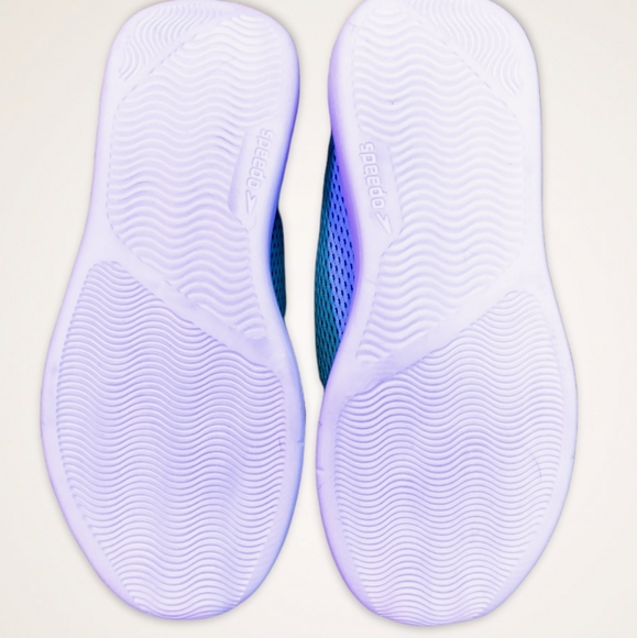 Speedo Tidal Walker Sport Water Shoe - Junior (Girls L sz 2-3) - Picture 2 of 7